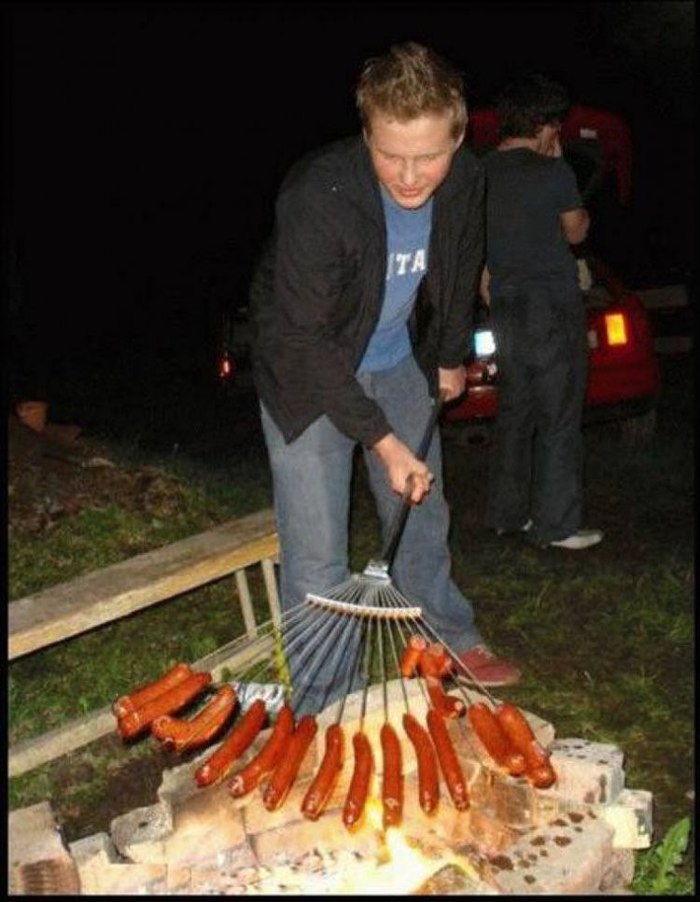 "Я его слепила из того, что было" #2 Майские праздники, Длиннопост, Подборка