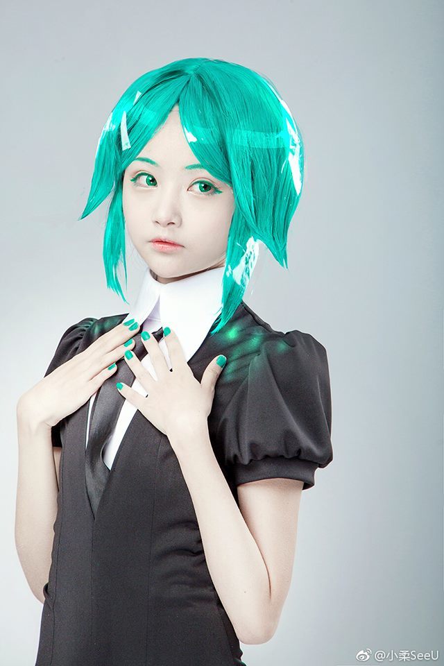 Phos , , Houseki no kuni, Phosphophyllite, 