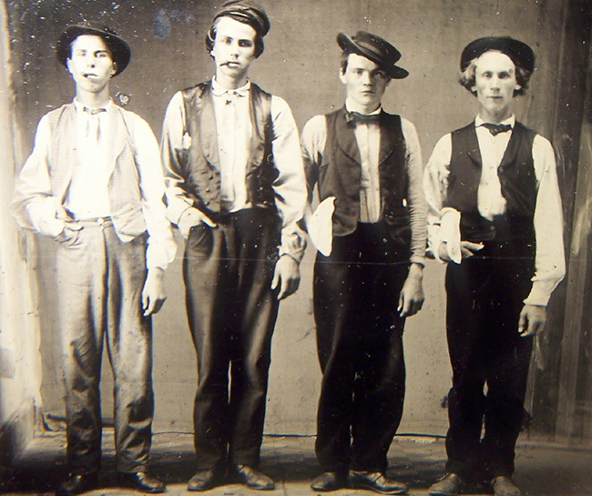 Billy Kid. Legend of the Wild West - Billy the Kid, , Story, Gang, Video, Longpost