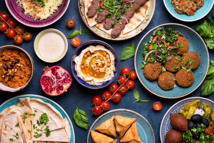 Ливанская кухня, или Продать душу за мануши Ливанская кухня, Ливан, Еда, Хумус, Шаурма, Длиннопост