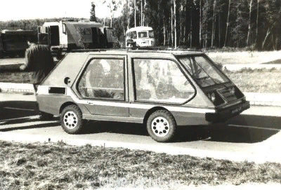 Peekaboo help - Samavto, the USSR, Auto, Homemade car, Help, No rating