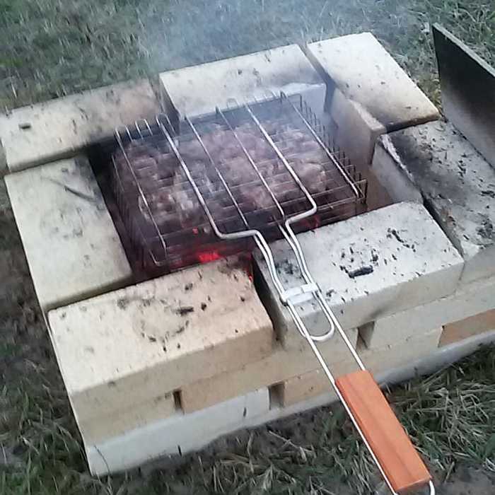 "Я его слепила из того, что было" #3 Поздравление, Длиннопост, Подборка, Шашлык