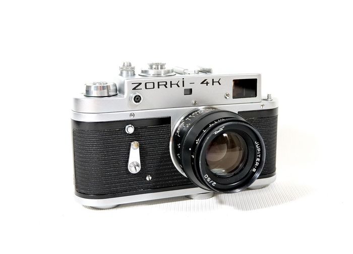 Zorkiy-4K: a strange camera. - My, The photo, Camera, Retro, Nostalgia, Film, Review, the USSR, Oddities