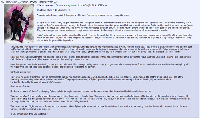  . Dungeons & Dragons, Reddit, ,  , 