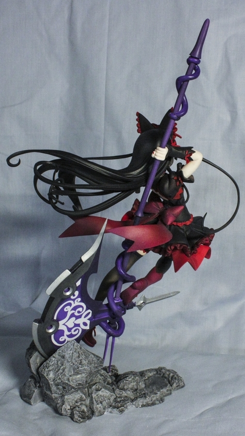 Rory Mercury - My, Anime, Not anime, Hobby, Miniature, Garage kit, , Longpost, Gate: Jieitai Kano Chi nite Kaku Tatakaeri