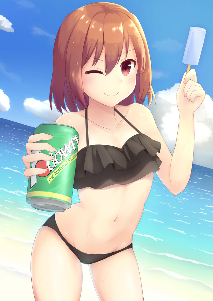 Anime Art Anime Art, Pixiv, Original, , 