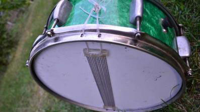  "RMIF" Drums, Snare, , , , 