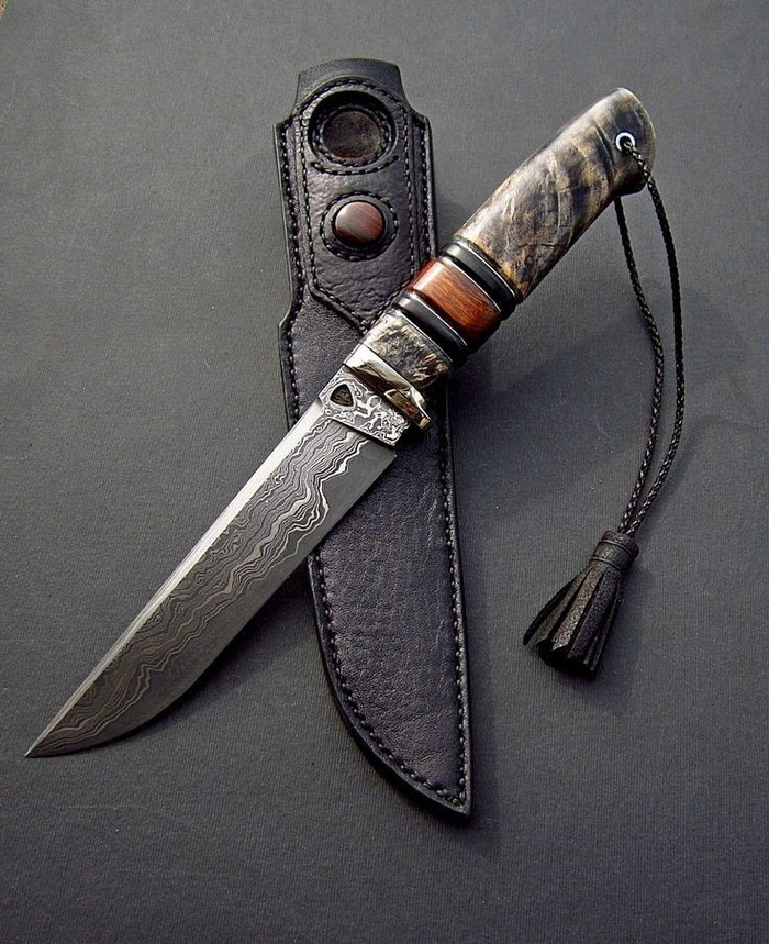 Custom made Knives #2 - Knife, Sharpening, Blade, Custom Made, Longpost