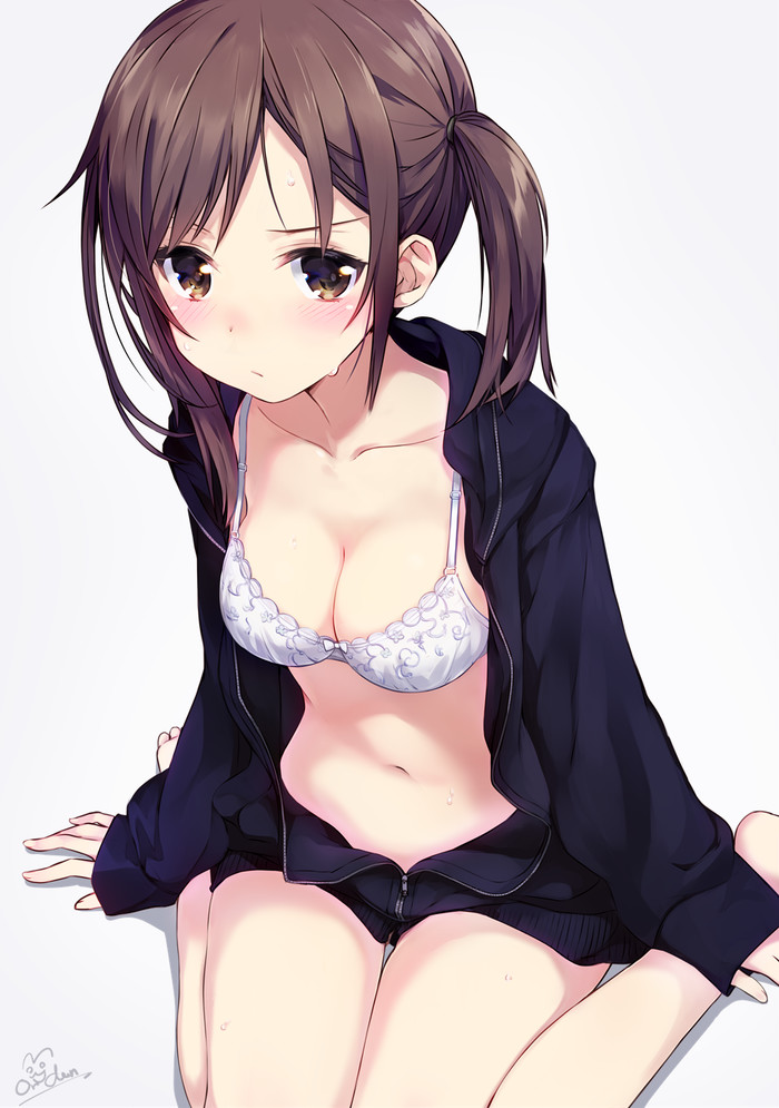 Anime Art - NSFW, Anime art, Anime original, Original character