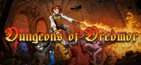 Dungeons of Dredmor -     RPG, Dungeons of dredmor, , 