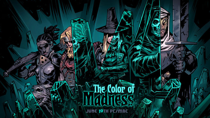 19     Darkest Dungeon, The Color of Madness, , DLC, 