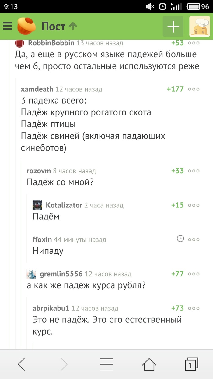 Падежи: истории из жизни, советы, новости, юмор и картинки — Горячее,  страница 5 | Пикабу