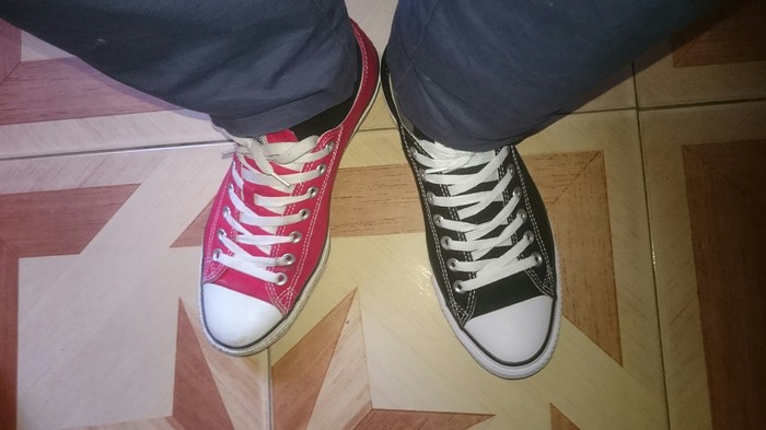 Converse - My, Converse, Brightness