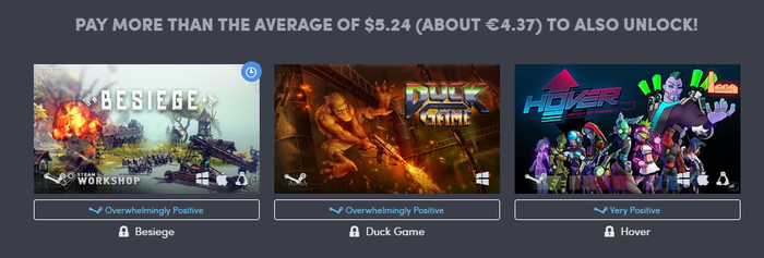 HUMBLE HOOKED ON MULTIPLAYER 2018 BUNDLE Humble Bundle, Steam,  