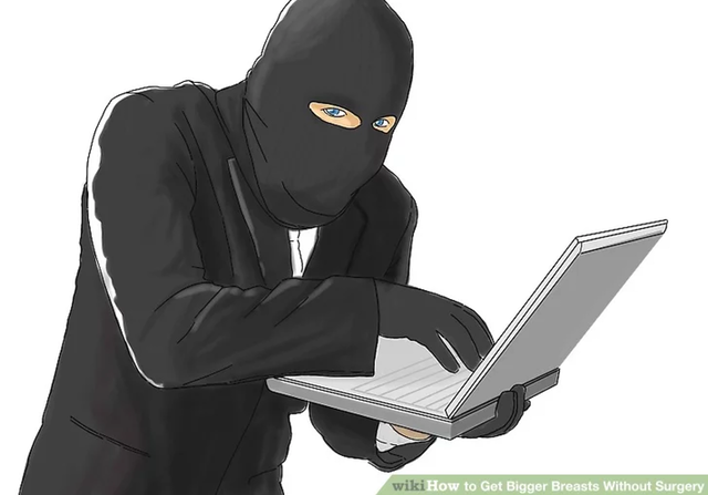 Как по мнению фотостоков нужно одеться, если вы решили что-то взломать