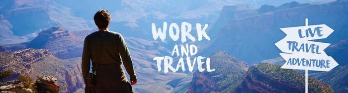 Work&Travel USA. Part one. - Drive, Summer, Students, Work and Travel, America, USA, My, Longpost