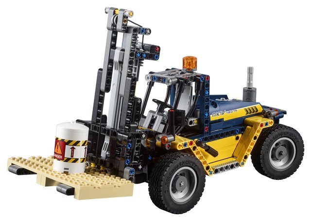 Quality images of the new Lego Technic sets - Longpost, New items, Constructor, Lego technic