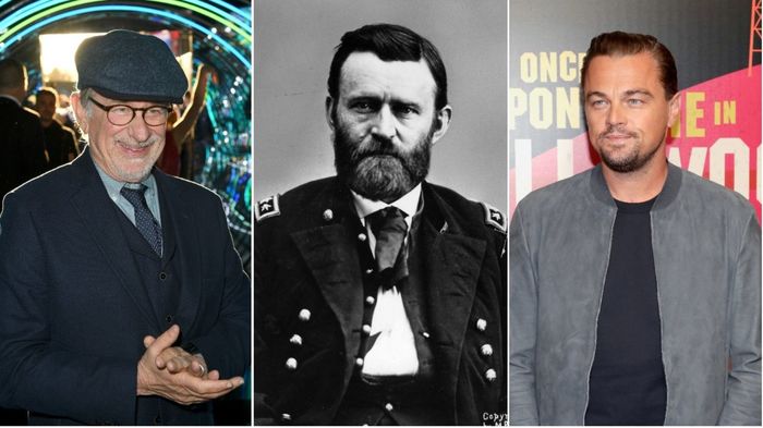 DiCaprio to star in Spielberg biopic about President Grant - Movies, Steven Spielberg, Leonardo DiCaprio, 