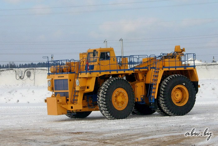 Rare and unknown BelAZ - BelAZ, Shipping, Longpost, Special equipment, Technics