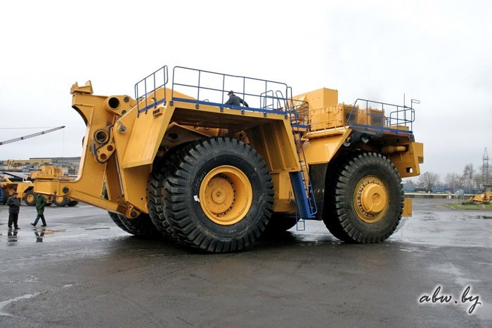 Rare and unknown BelAZ - BelAZ, Shipping, Longpost, Special equipment, Technics