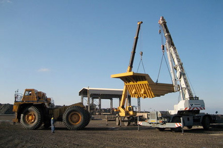 Rare and unknown BelAZ - BelAZ, Shipping, Longpost, Special equipment, Technics