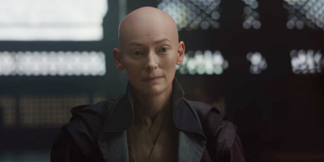 Featured actors and actresses. Part 2: Tilda Swinton. - Longpost, League of Kinomans, Movies, Actors and actresses, Roles, Tilda Swinton, 