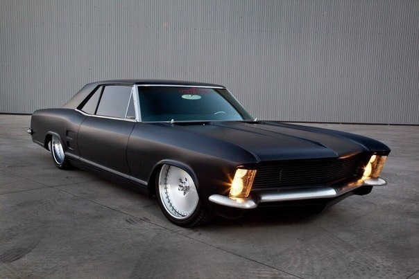 Buick Riviera Custom by Fesler (1963) - Auto, 60th, Longpost