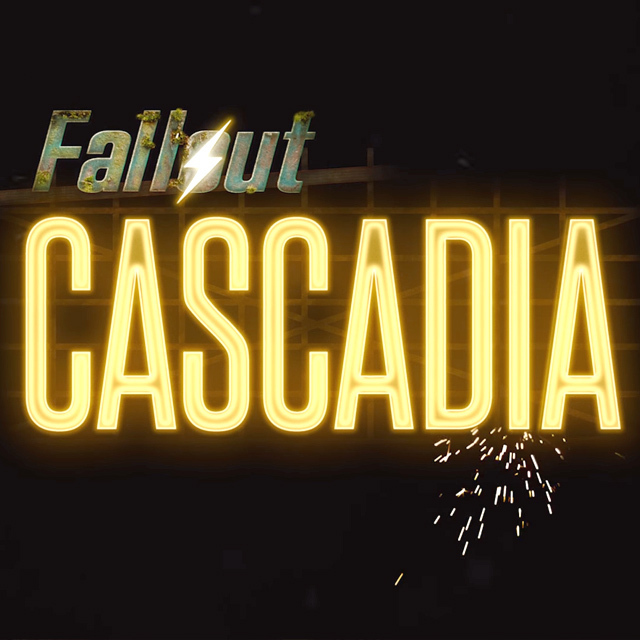 The first trailer for Fallout: Cascadia showed the destroyed Seattle - Fallout, Fallout 4, Trailer, Longpost