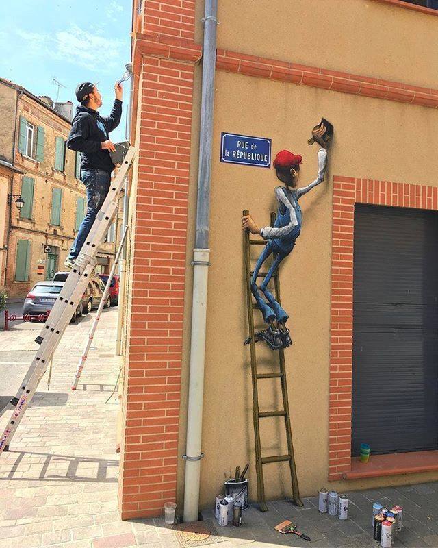 Я рисую, я тебя рисую