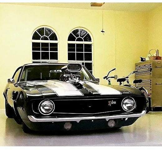 1969 Camaro Z28