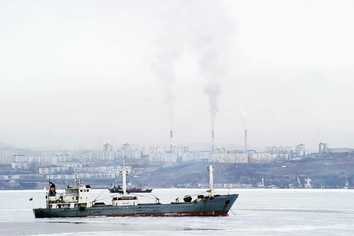 Моя работа. Карточек на телефоне мало. В основном всё на компьютере. Пока вот сижу на вахте, решил закинуть сюда немного. Море, Корабль, Моряки, Длиннопост, Владивосток, Камчатка