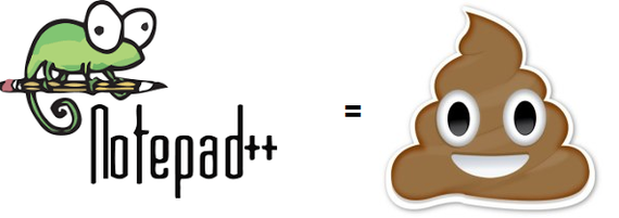 NOTEPAD++ - НЕ ПОЙМИ ЧТО!!! - Текстовый редактор, Не пойми что