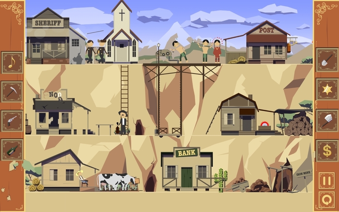 Wild Wild West - Games, Инди, Western film, Cartoons, Video