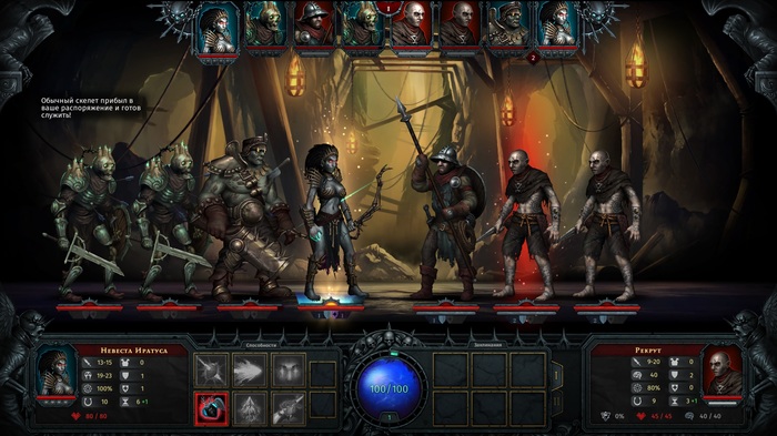   Kikstarter Iratus: Lord of the Dead Kickstarter, , Steam, Gamedev, Game Art, ,  , 