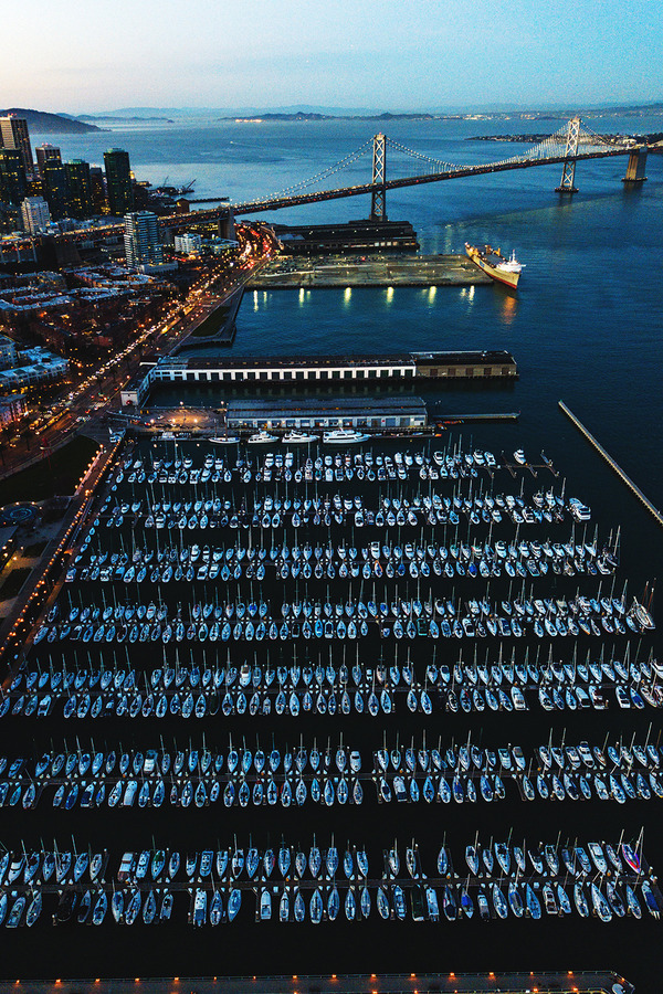 Boat station - Boat station, A boat, Parking, The photo