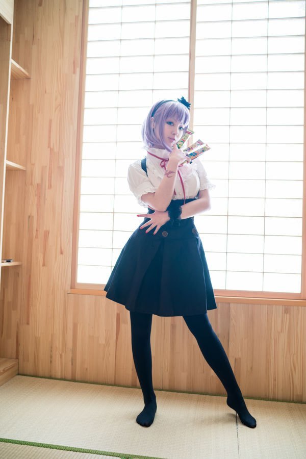 Shidare Hotaru - Anime, Cosplay, Dagashi kashi, Shidare hotaru, Longpost