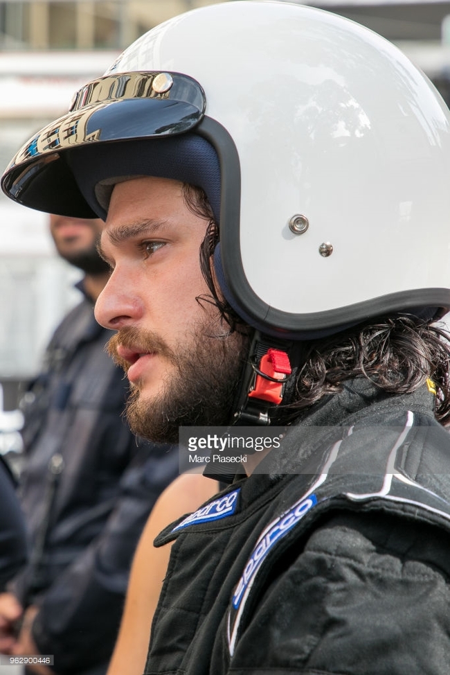 Keith, Nikolai and Liam in Formula 1 in Monaco - Game of Thrones, The photo, Longpost, Kit Harington, Nikolai Koster-Waldau, Liam Cunningham, Formula 1, Monaco