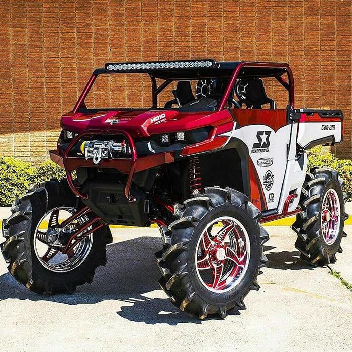 Why lift buggies? - Offroad, Off road, Offroad, Tuning, Buggy, Question, No rating