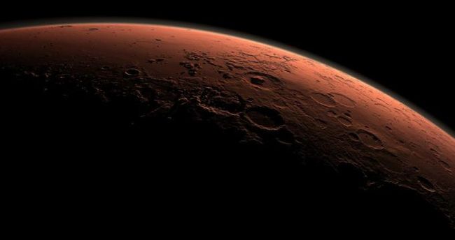 Traces of ancient life may be found in Martian rocks - Mars, Life on Mars
