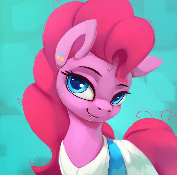   My Little Pony, Pinkie Pie, Rodrigues404