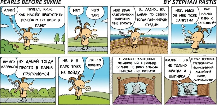 Pearls Before Swine �� 20.05.2018