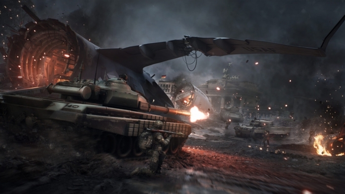 World War 3 shooter from the creators of Get Even aims to realistically depict modern warfare - Third world war, , Game world news, Longpost