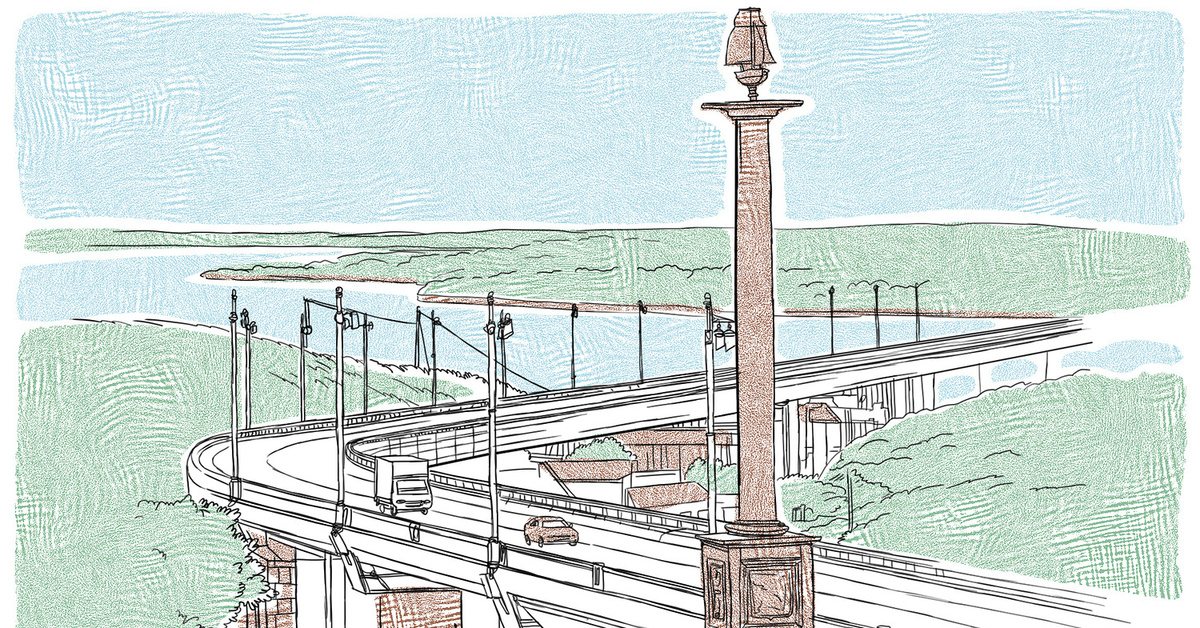 Схема рисунка моста. Достопримечательности Хабаровска мост. Мост через Амур в Хабаровске рисунок. Утес Хабаровск карандашом. Достопримечательности Хабаровска вектор.