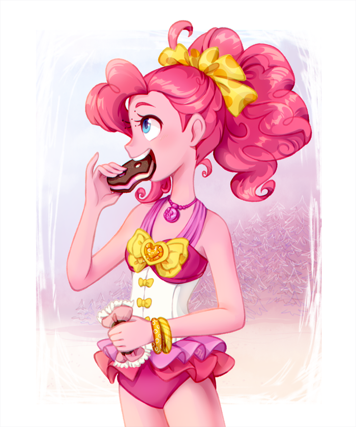  My Little Pony, Pinkie Pie, Equestria Girls, Jumblehorse, Ponyart