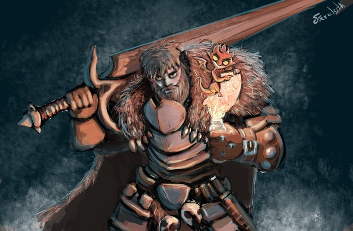   [Dungeon and Dragons]