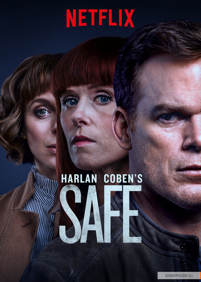 Netflix's Safe - My, Safe, Serials, Movie review, Series overview, Michael Hall