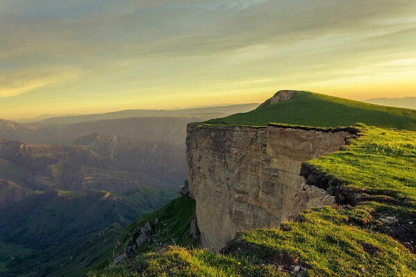 Beauty of Dagestan. - Dagestan, Caucasus, The mountains, Nature, beauty of nature, Longpost