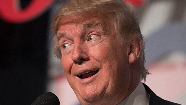 If you type the word imbecile into Google, the first image will return exactly this: - Google, Images, Donald Trump