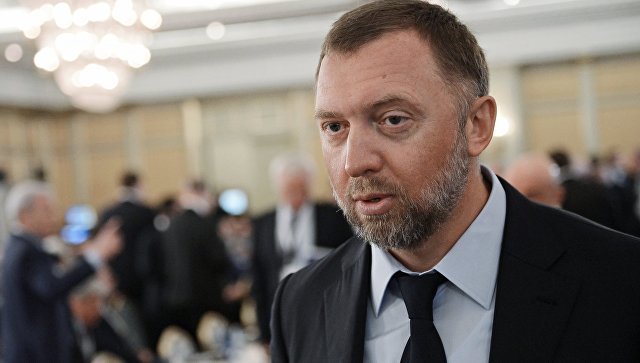 Deripaska turned to the Rothschilds for help - Russia, Mermaid, Oleg Deripaska, Rothschilds, USA, Sanctions, Politics