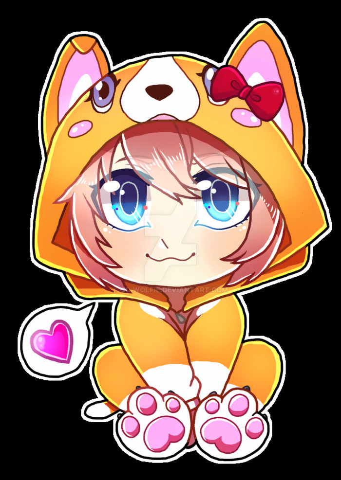 Chibi doki | Пикабу